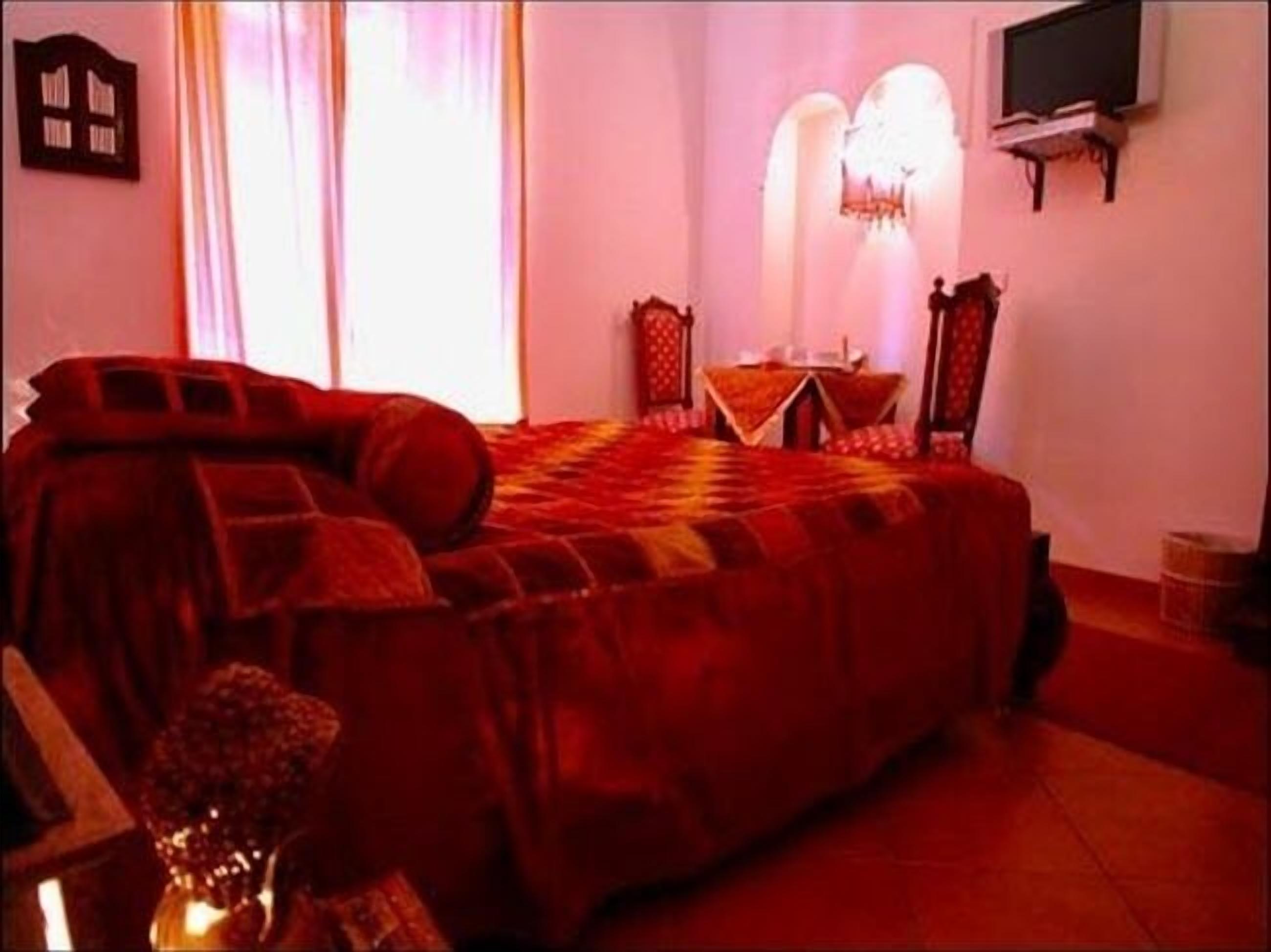 Ck Rooms, Rome